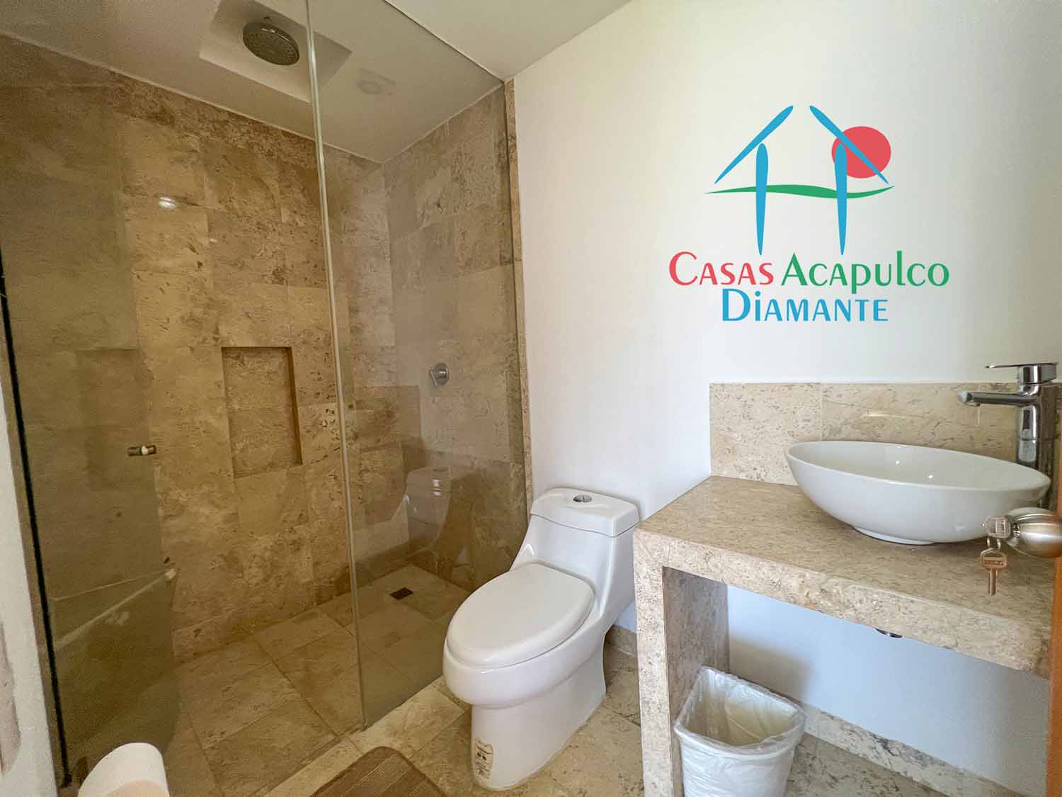 Solar Villas Resort 3 201 - Recámara cuatro 8